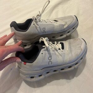 ON CLOUDGO RUNNING SHOES!!